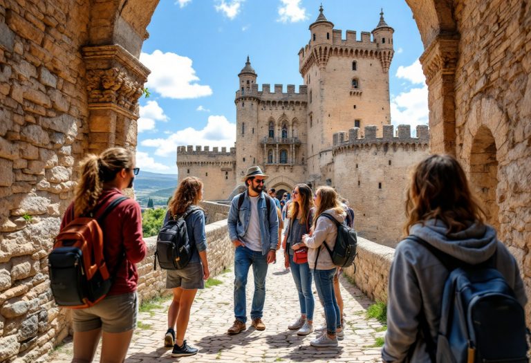 15 Days of Spanish Splendor