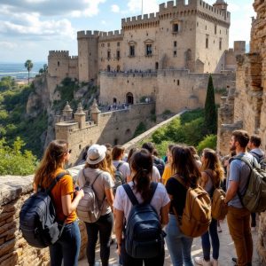 21-Day Spain (July 12–August 1st, 2026)