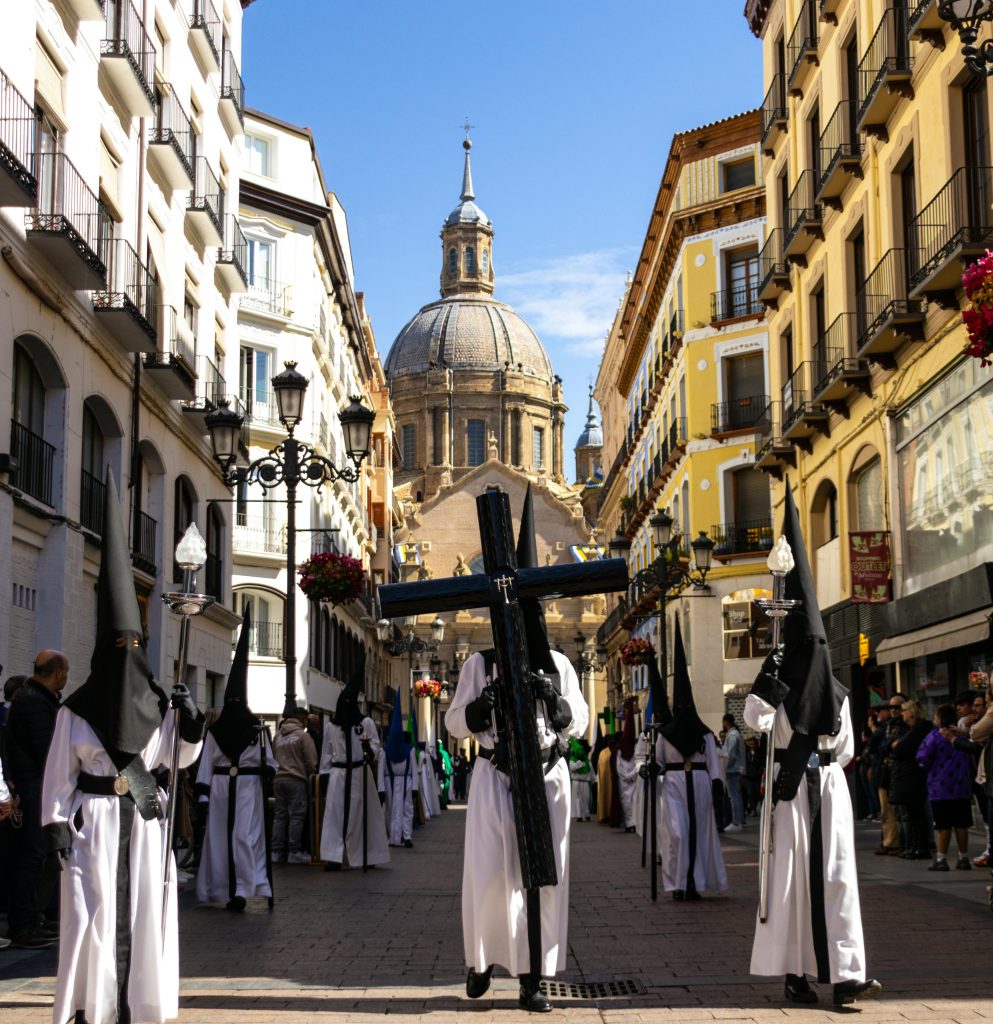 Celebrations and Traditions Easter Travel Spain