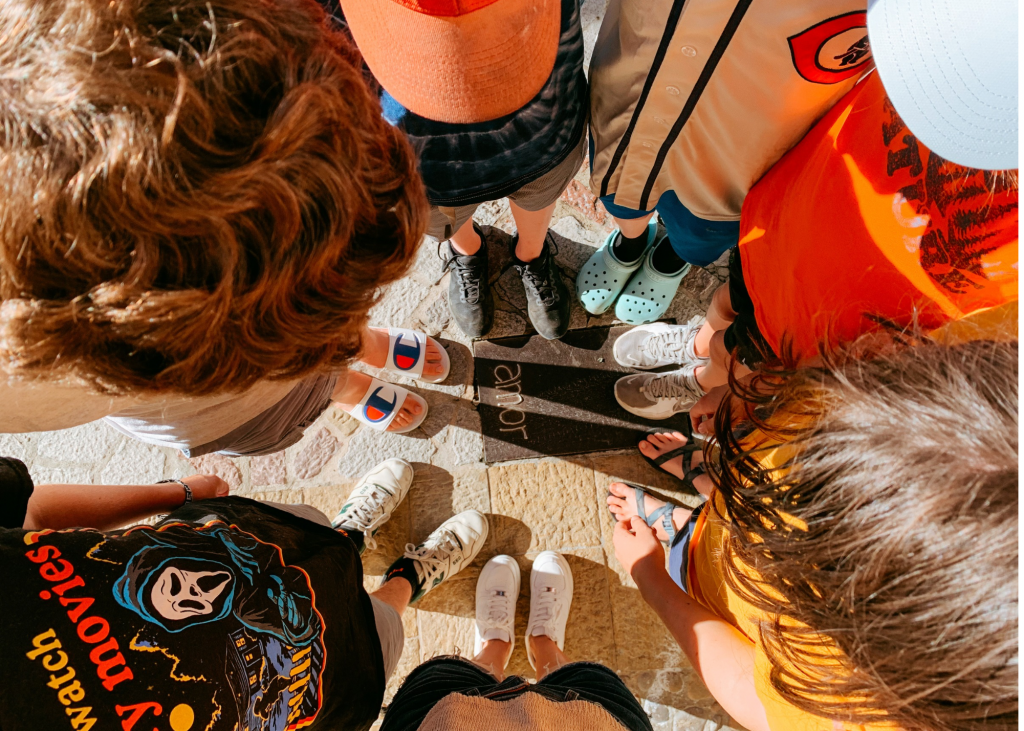 travel program feet teens