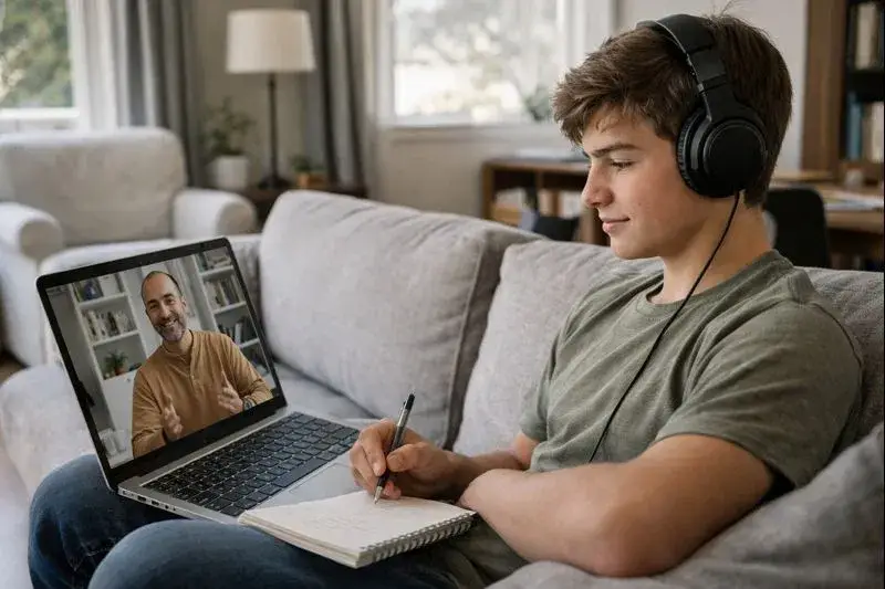 spanish language learning online teen